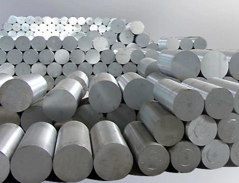 7068 T6 6061 6511 7005 Series Alloy Round 1350 10mm Aluminum Metal Bars