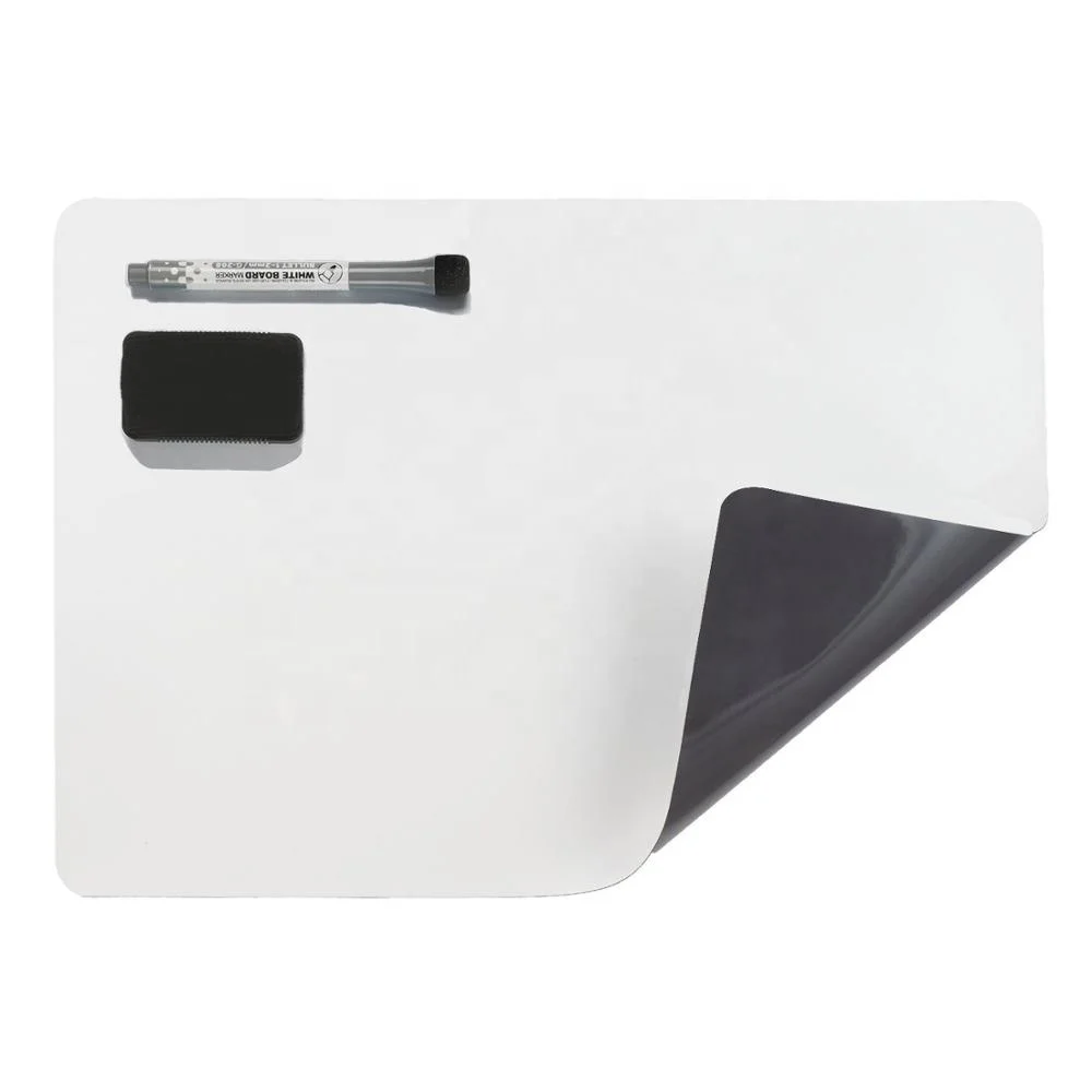 Wholesale Dry Erase White Board Magnetic Removable Reusable kids magnetic