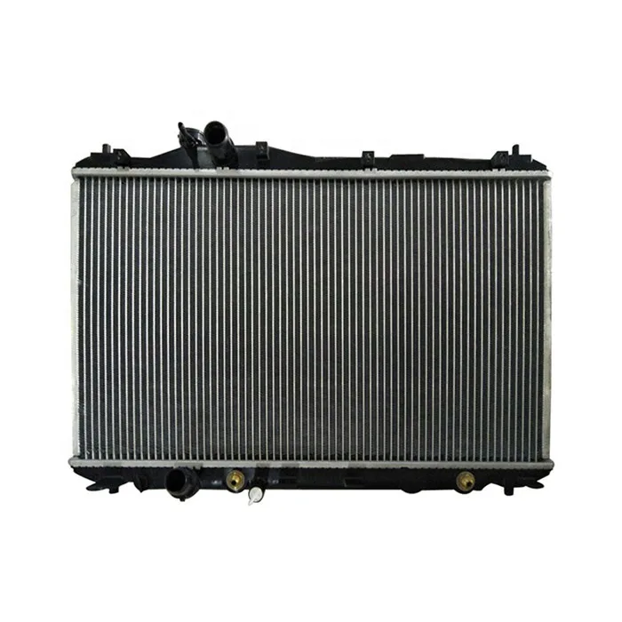 Wholesale car radiator 16400-50380/16400-50381 Land Cruiser