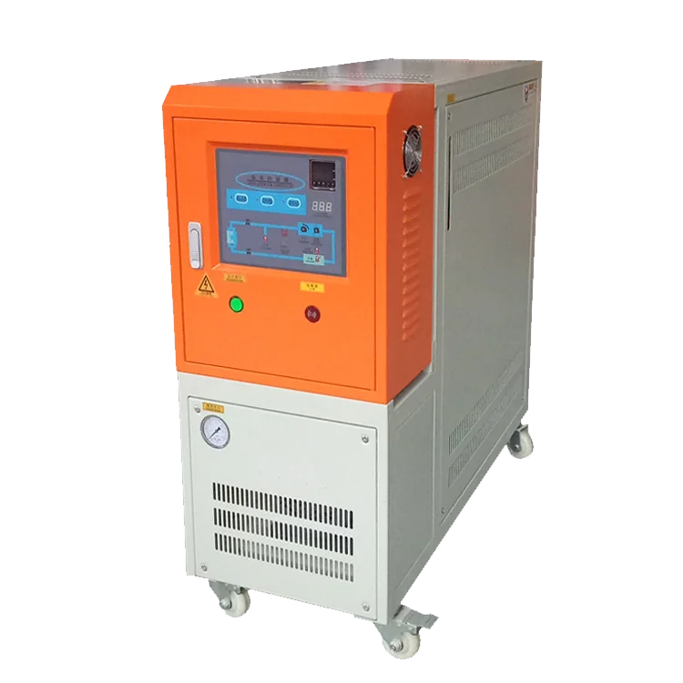 
Mould Temperature Controller with Oil 