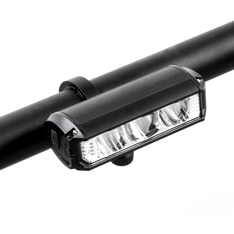 EOS630 1200 lumen rectangle cycling rechargeable front light waterproof USB bike led lights