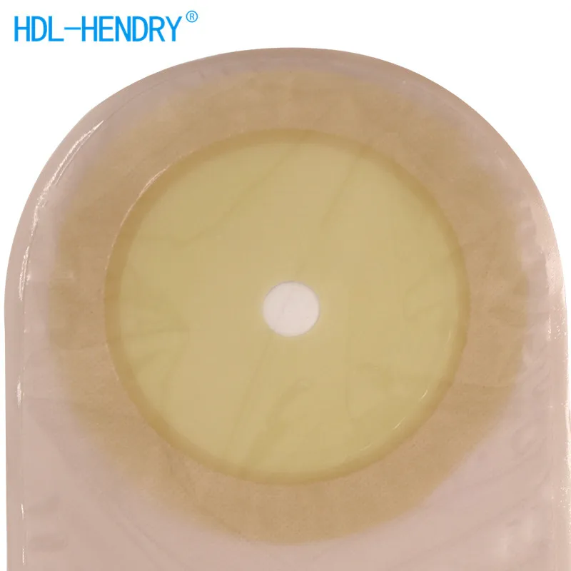 Manufacturers directly supply disposable ostomy patients to use the medical supplies colostomy bag