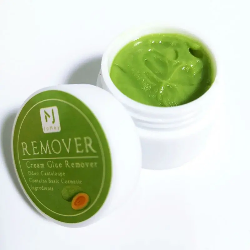 JOMAY Factory direct sales eyelash glue remover gel gamma butyrolactone