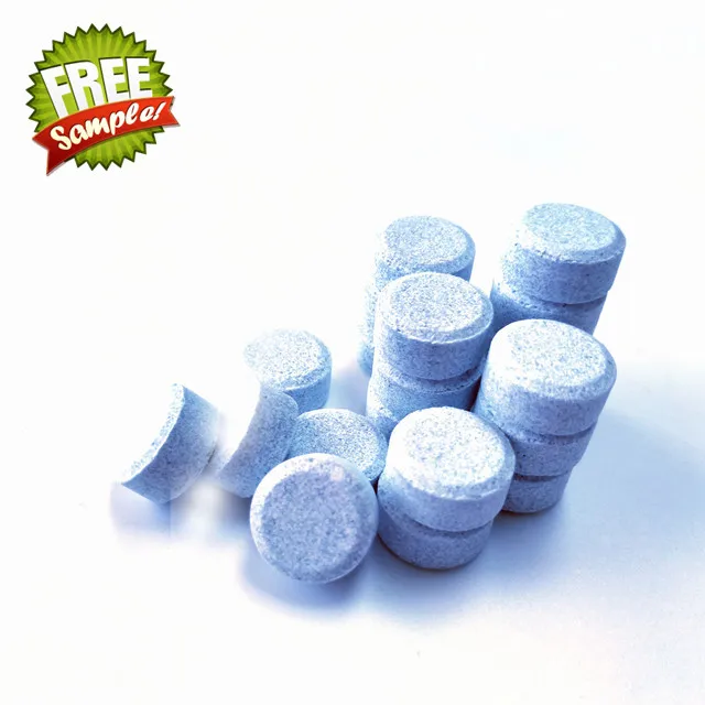 
multi fit use windshield cleaner tablets for car glass cleaning washer 