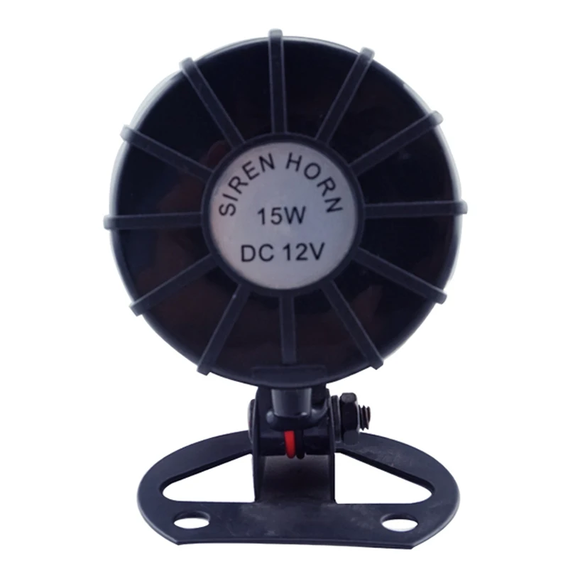 burglar Alarm horn for burglar alarm system