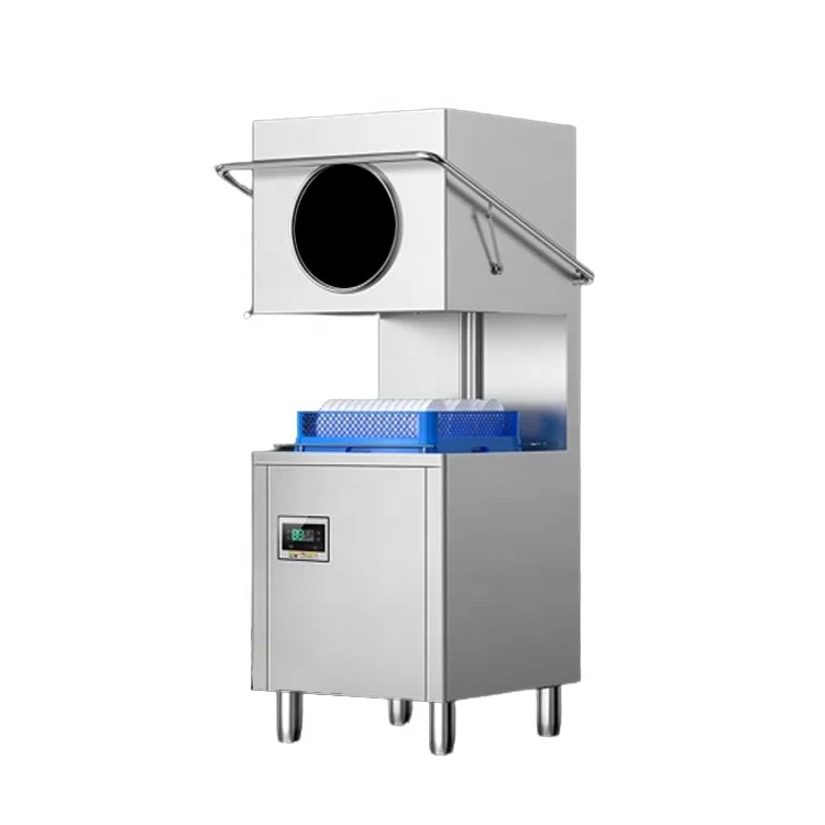 Full Automatic Electric Commercial Dishwasher Freestanding Wash Dishes Machine Dishwashing Machine Modern  Automatic Dishwasher