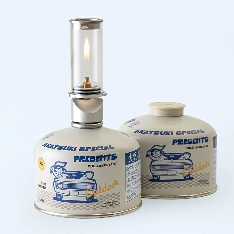 Butane Gas Cartridge 220g - 250g