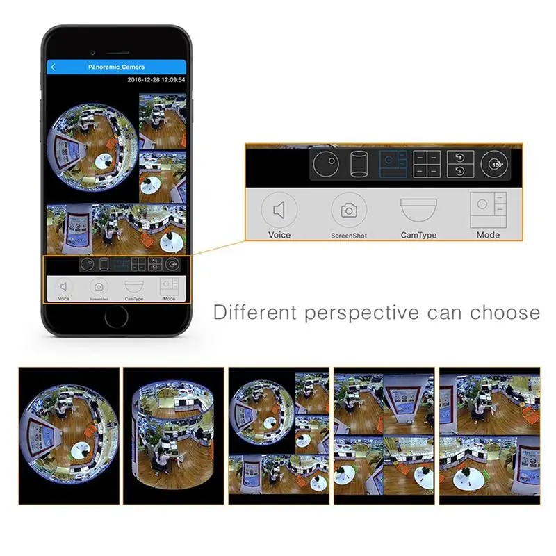 cctv hd camera 1080p full system\n