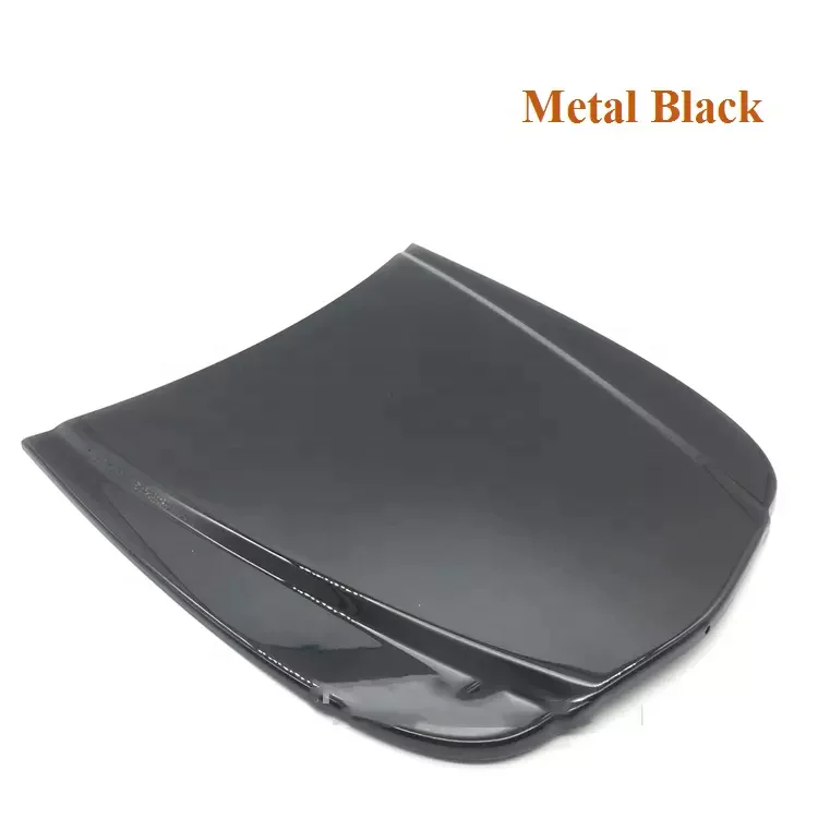 26*30cm Plastic Mini Car Bonnet Car Hood Vinyl Display Model Custom Paint Sample Speed Shape With Painted