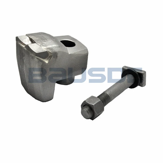 FAE Forestry Mulcher Teeth Type C/3/SS Rh Carbide Tipped Replace tooth Type C3 fit FAE Caterpillar and Rayco forestry mulchers