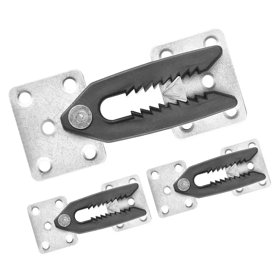 Function Sofa Connection Fasteners Connectors Hinges for Sofasmetal Materialzinc Alloy Sofa Fastening Clips Sofa Bed Accessories