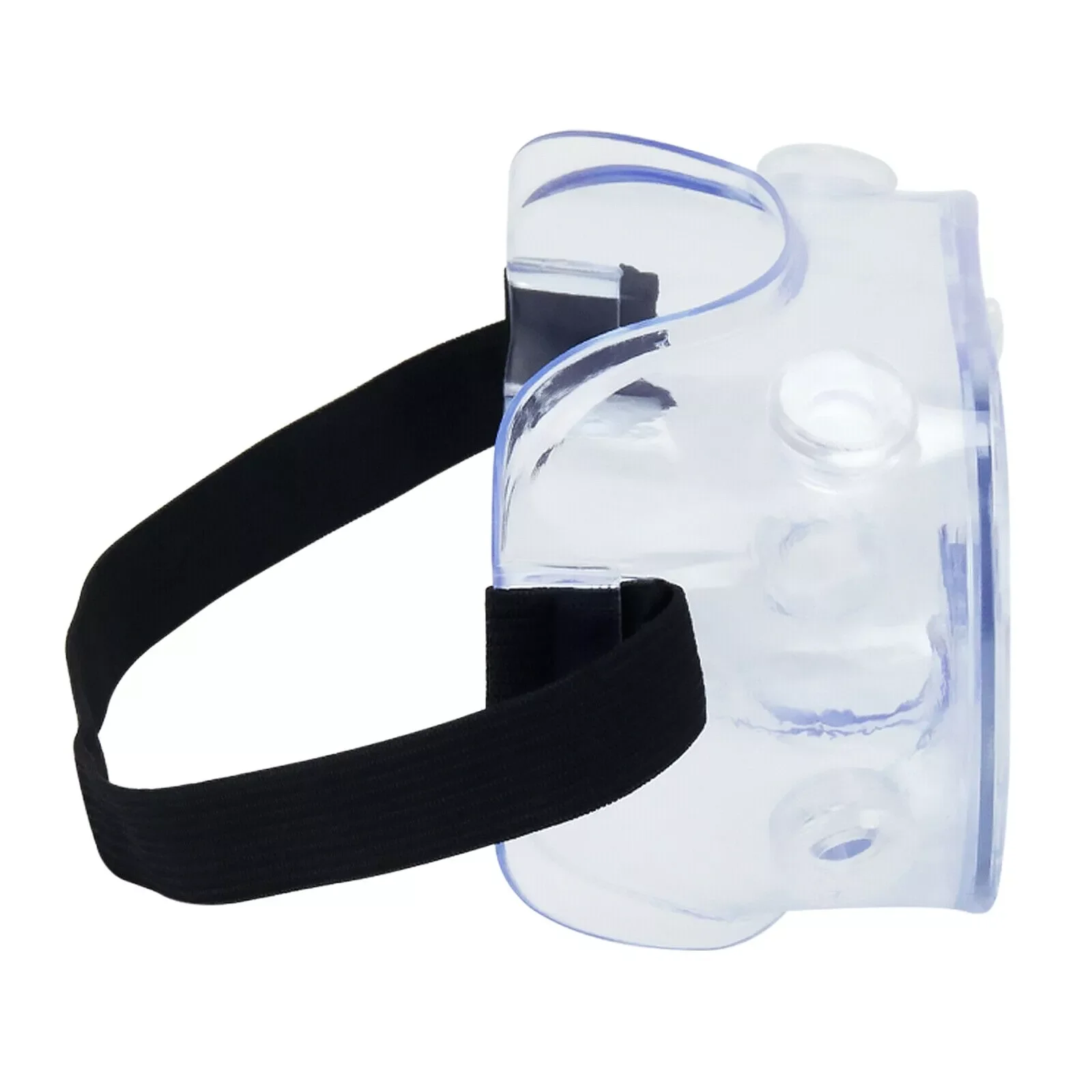 Advanced UVEX Glasses Safety Anti-Fog Protective Safety Goggles Lab Goggles