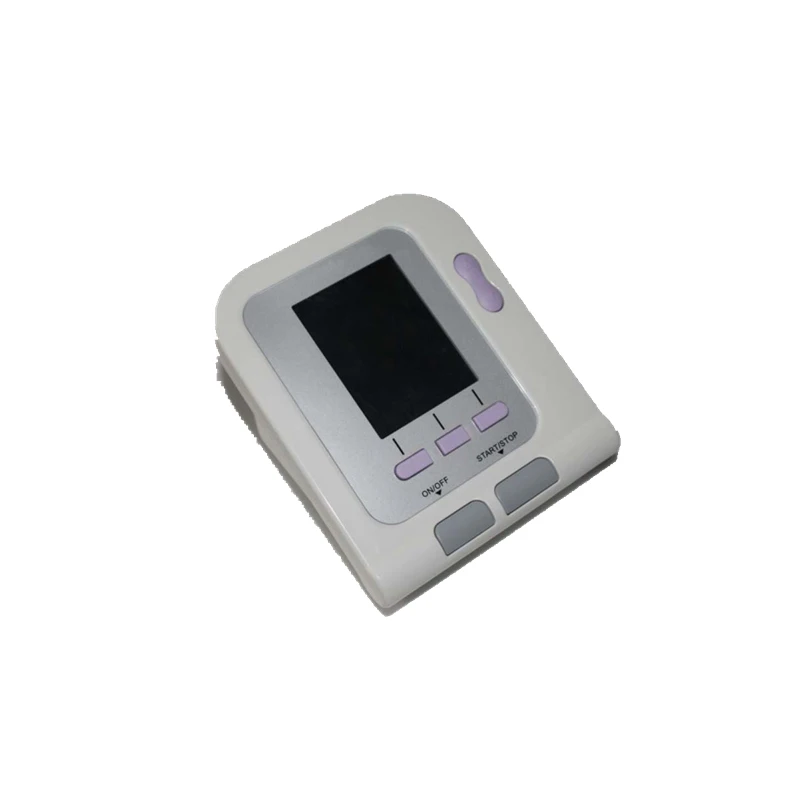 Pet digital blood pressure monitor with blood oxygen probe can be connected to computer mobile phone for dogs and cats