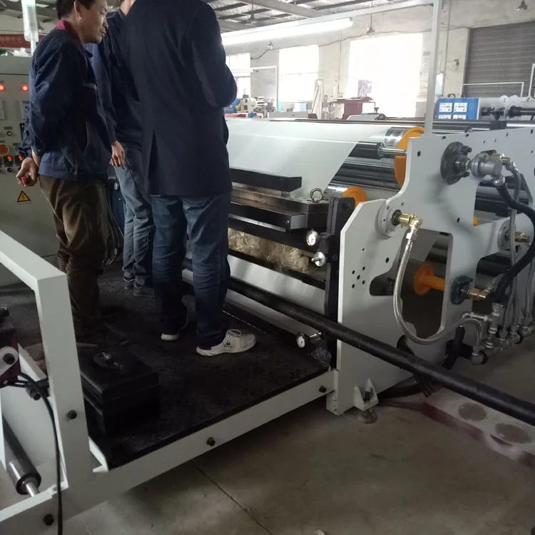 Hot melt adhesive EVA & fabric laminating machine