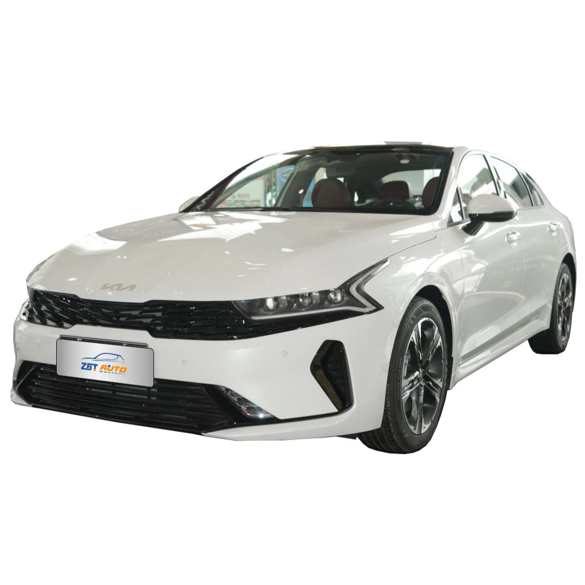 China Hot Selling Gas/Petrol car sedan Kia K5 2021 1.5T 2.0T New edition new car