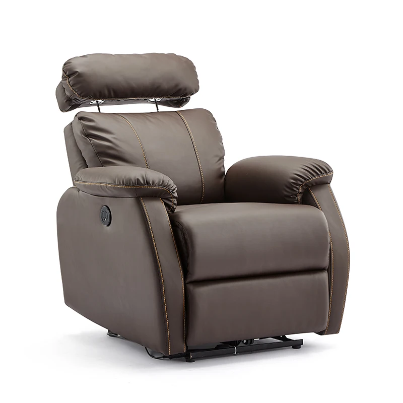 New Listing Deluxe Edition Motorised Furniture Living Room Sofas Modern Cinema Multifunction Massage Sofa Recliner