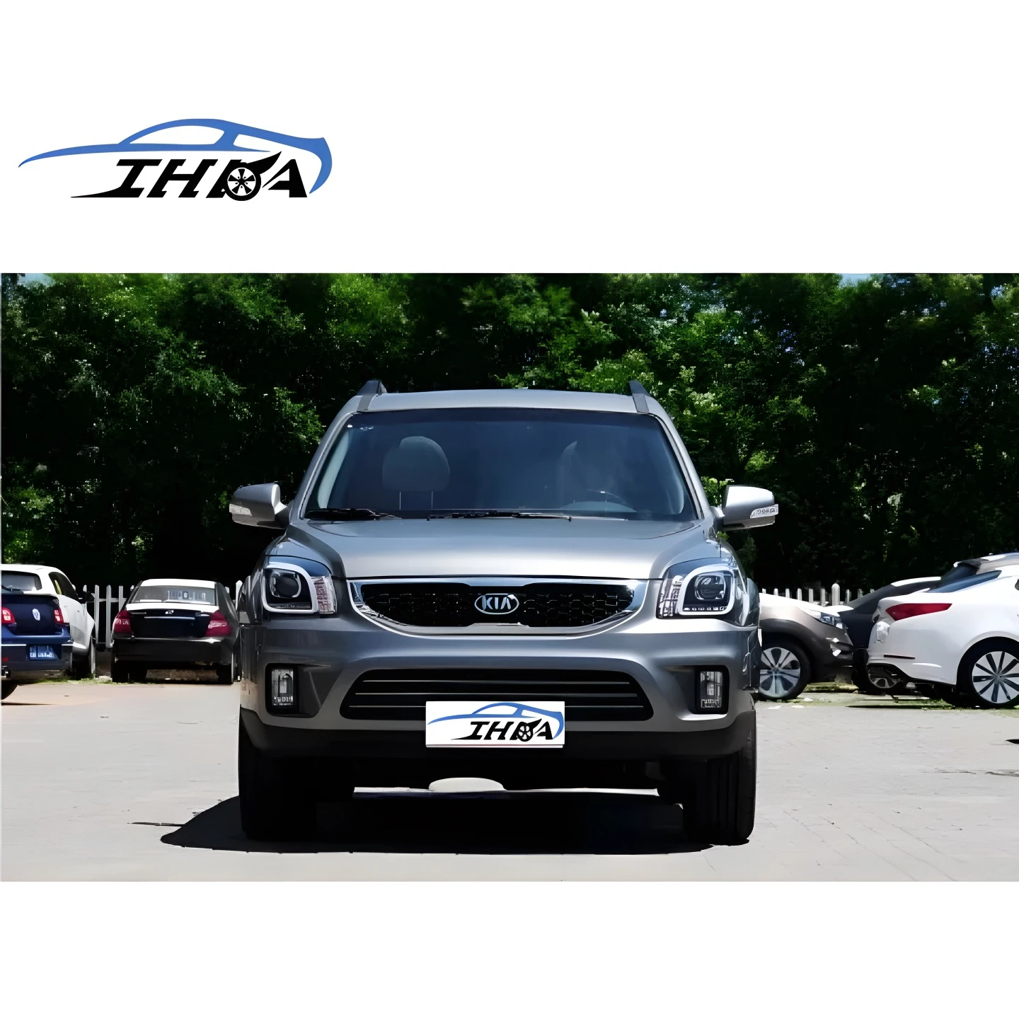 IHKA Kia Sportage Version Of The New Car Luxury Premium Version Front Two-Drive 1.5T/2.0T New Energy SUV