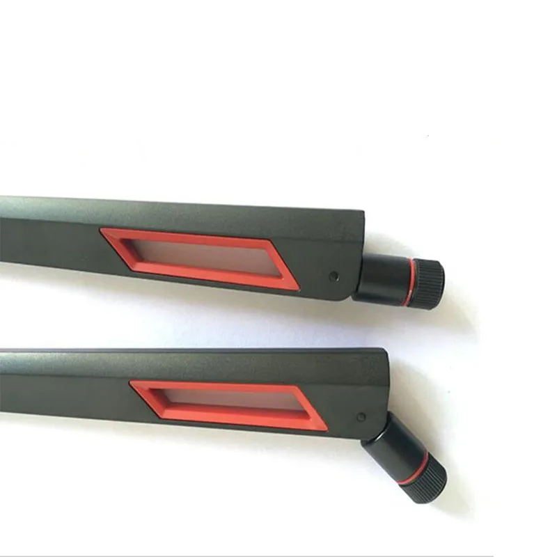2.4GHz 5.8GHz Dual Band WiFi Antenna for Mini PCIe Card Wireless Routers PC Repeater Desktop FPV UAV Drone PS4 Build