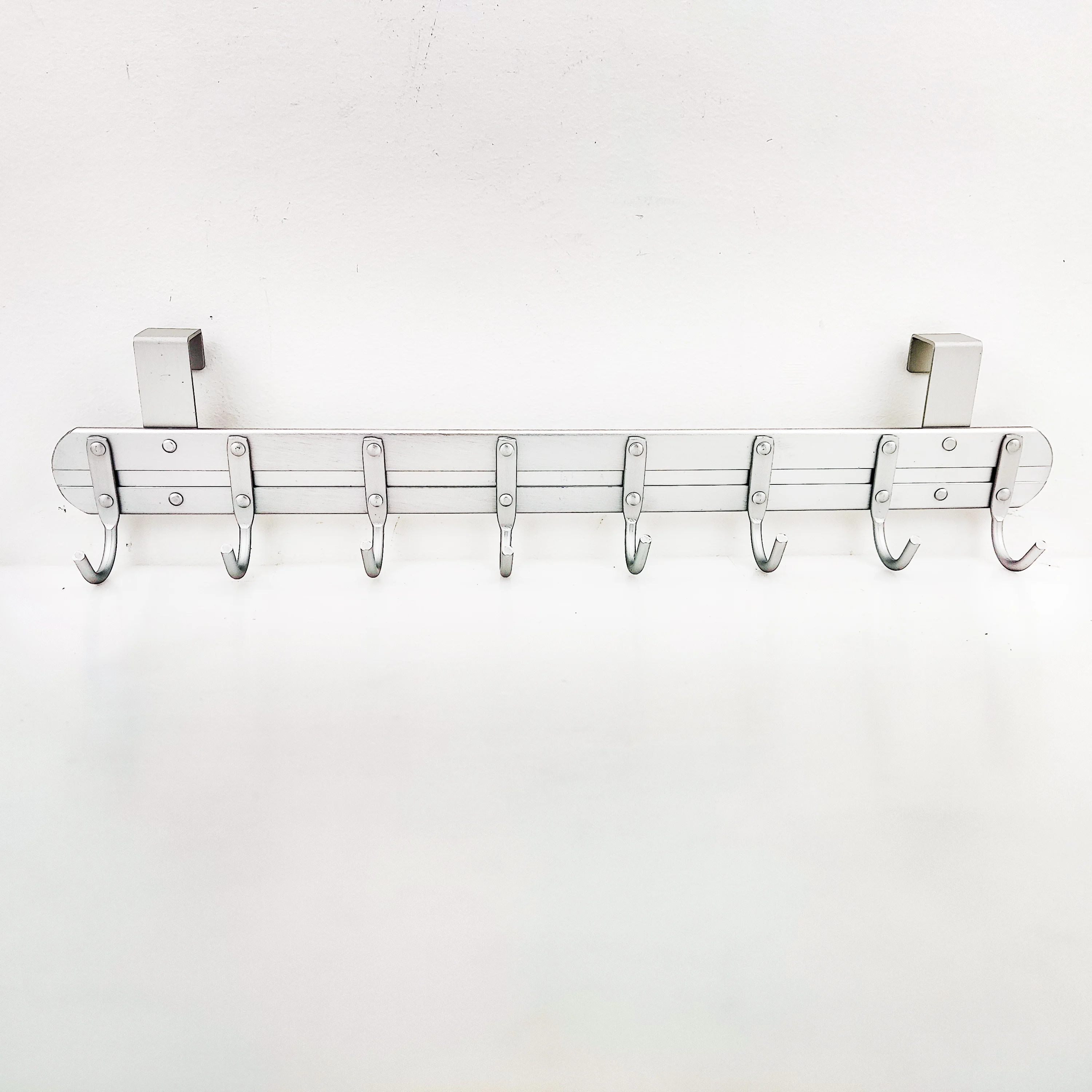 
Aluminium Overdoor Towel And Clothing Hook 