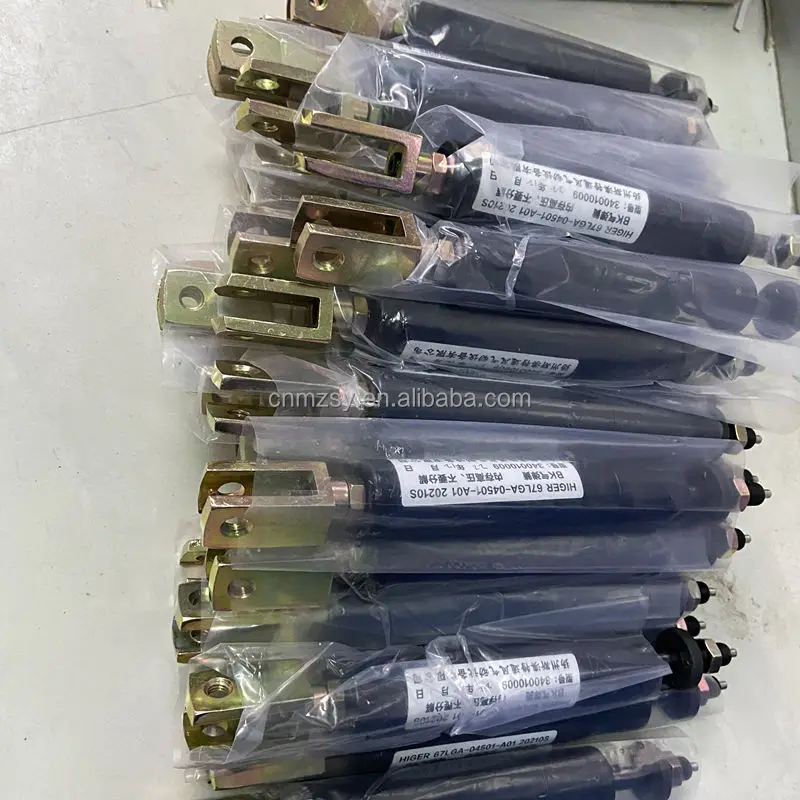 High quality Seat Support rod air spring  shock absorber for HIGER bus