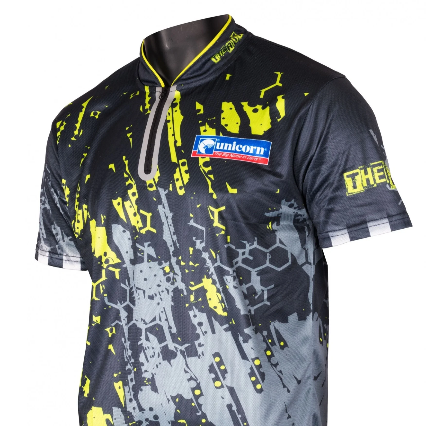 Top quality custom dart shirts