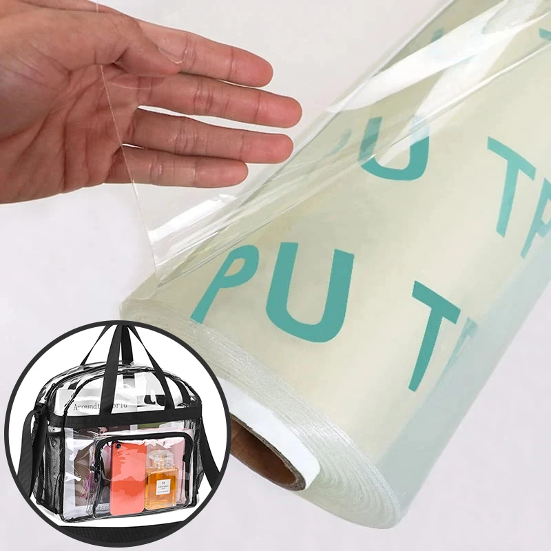 Factory sale--Super TPU   Film Roll clean Tpu Film Breathable Waterproof TPU Film For Raincoat  Material