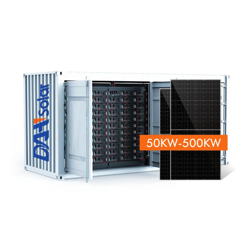DAH Battery Power Wall off Grid Hybrid Inverter Home LiFePO4 Lithium Battery Energy Storage Solar Panel Solar Power System
