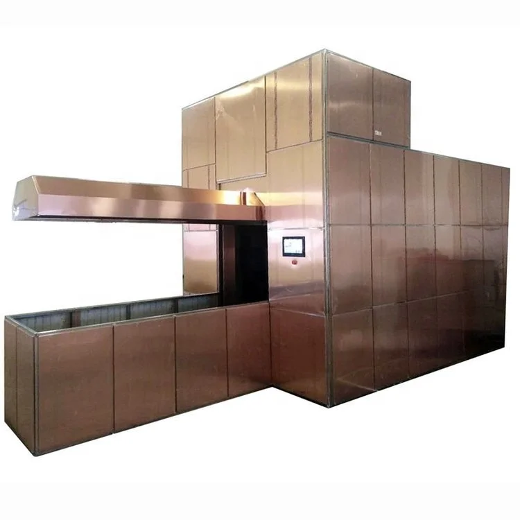 Crematorium Human Incinerator Human Body Incinerator human cremation machine