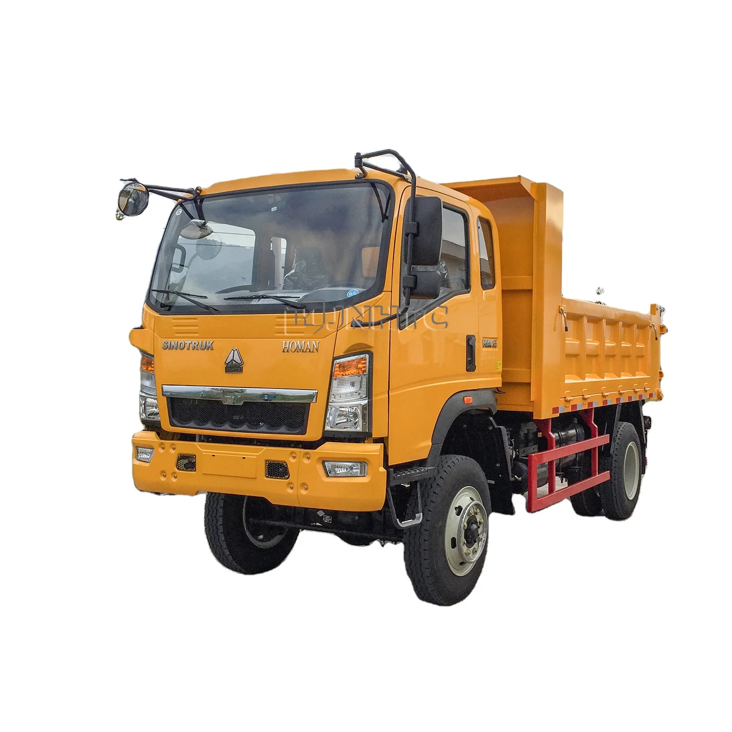 High Quality HOWO SINOTRUK 4x2 LHD 10ton Dumper Truck used tipper truck dump truck tipper with Hino Technology