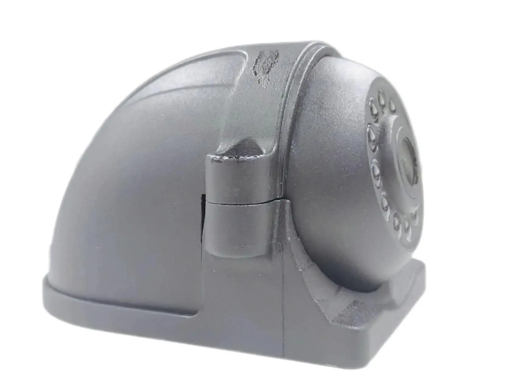 10.36 inch HD Quad View system 4CH of car truck vehicle backup side motion detect alarm parking reverse camera monitor