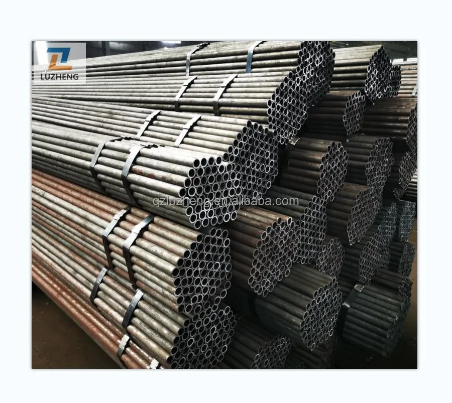 Cold drawn seamless steel tube in P235TR1 P235TR2 EN10216-1