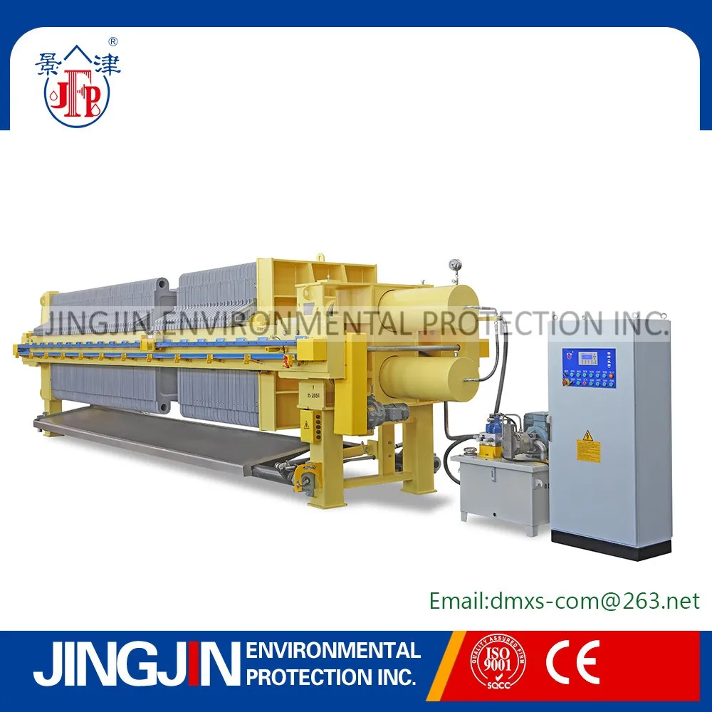 Jingjin sells coconut oil press filter machine lab filter press