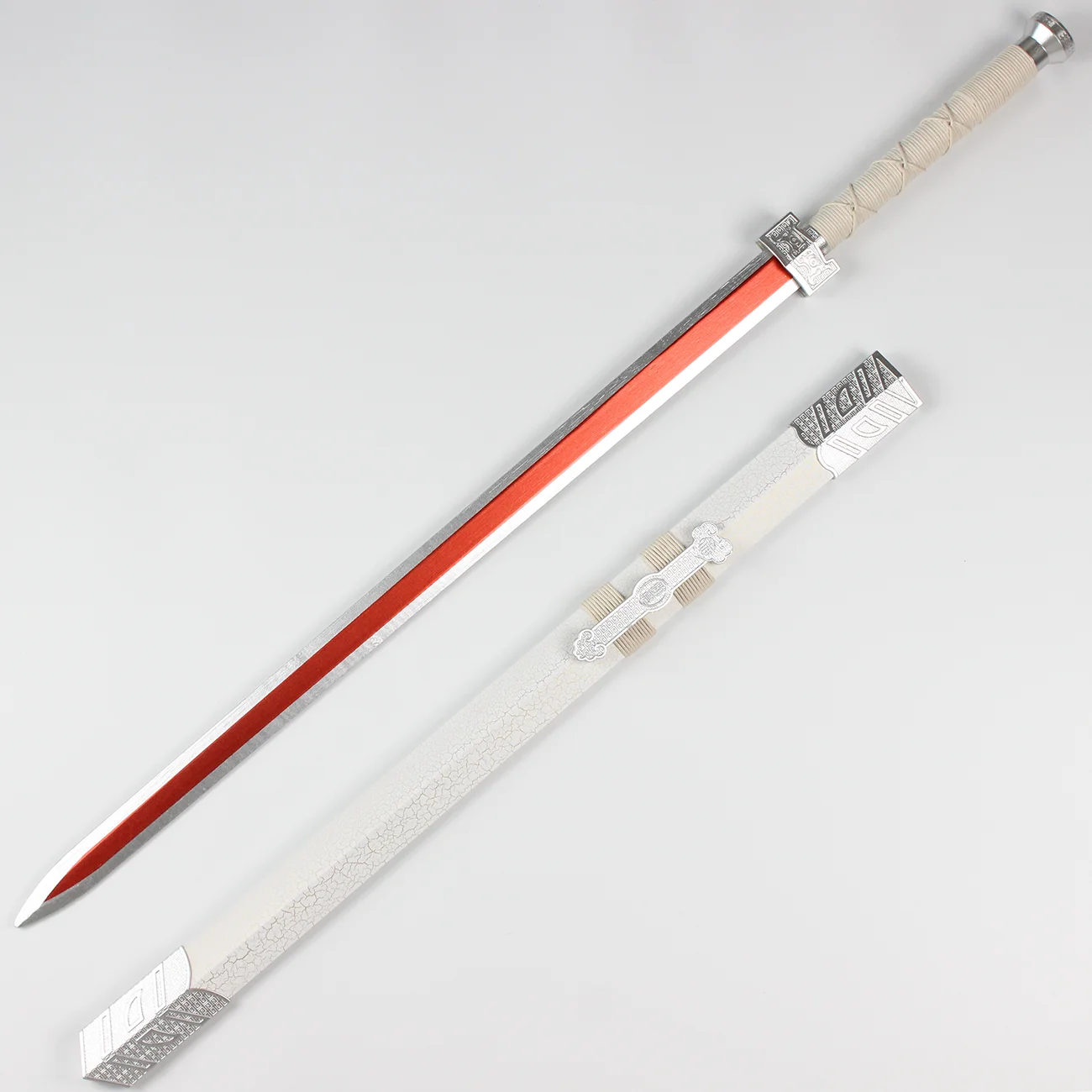 Promotion vintage anime cool toy swords katan ninja toy sword for cosplay
