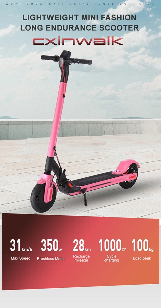 MICROGO Drop Ship UK EU Warehouse 36v 15Ah 350W powerful EScooter 8.inch  g30 max long range adult Electric Scooter
