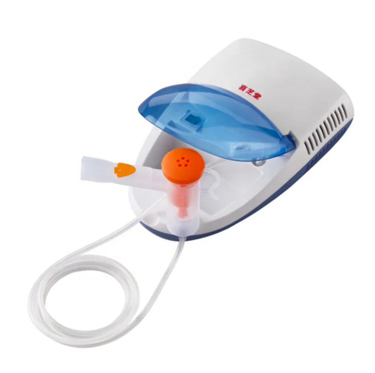 Hot Seller Nebulizer Respiratory Nebulize Inhaler for Medical Treatment