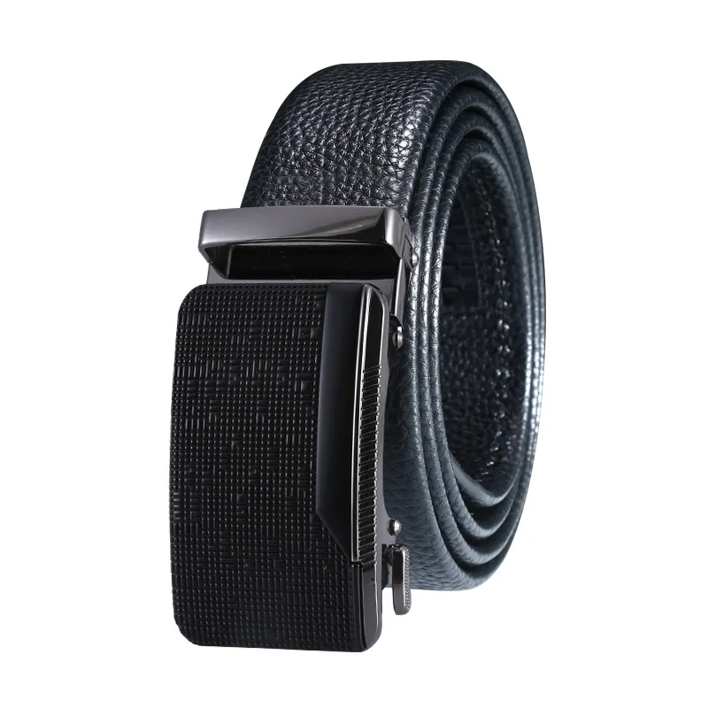 Mens Belt Buckle Ready Goods Hardware 35mm Alloy Buckle for Leather Belt Accessories Customized logo