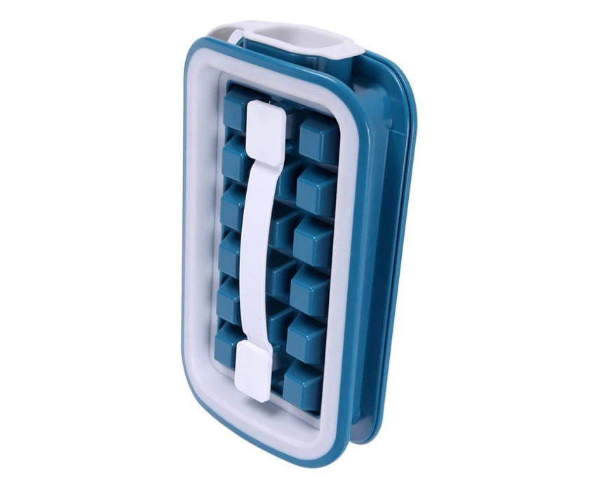 2 в 1 многоразовый поднос Icecube, 18 ячеек