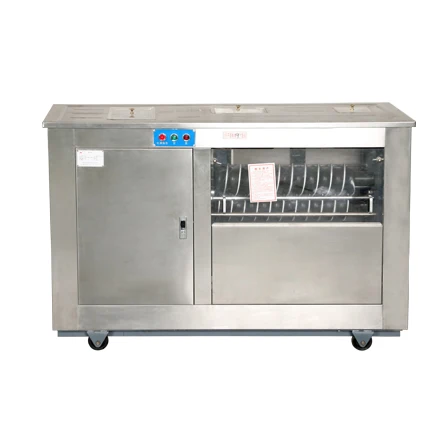 Automatic steamed bun making machine/round dough ball making machine