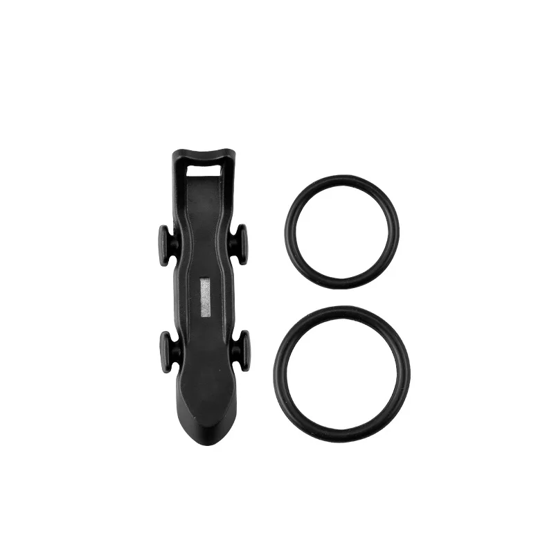 High Quality Fishing Hook Keeper Hanger Fishing Rod Lure Bait Magnetic Practical Fishing Hook Holder