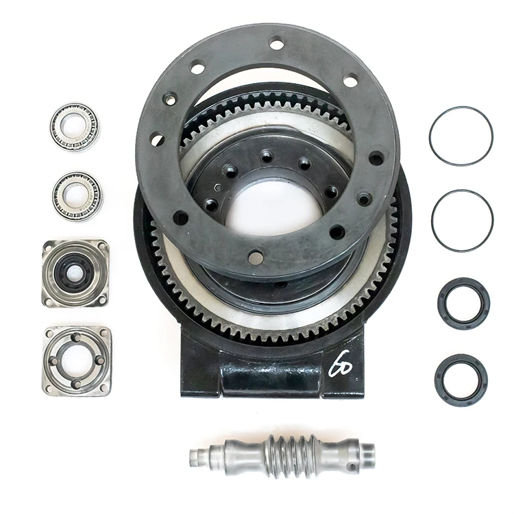 Распродажа в наличии поворотный привод IP65 SE9 с гидравлическим Мотором для грузового крана