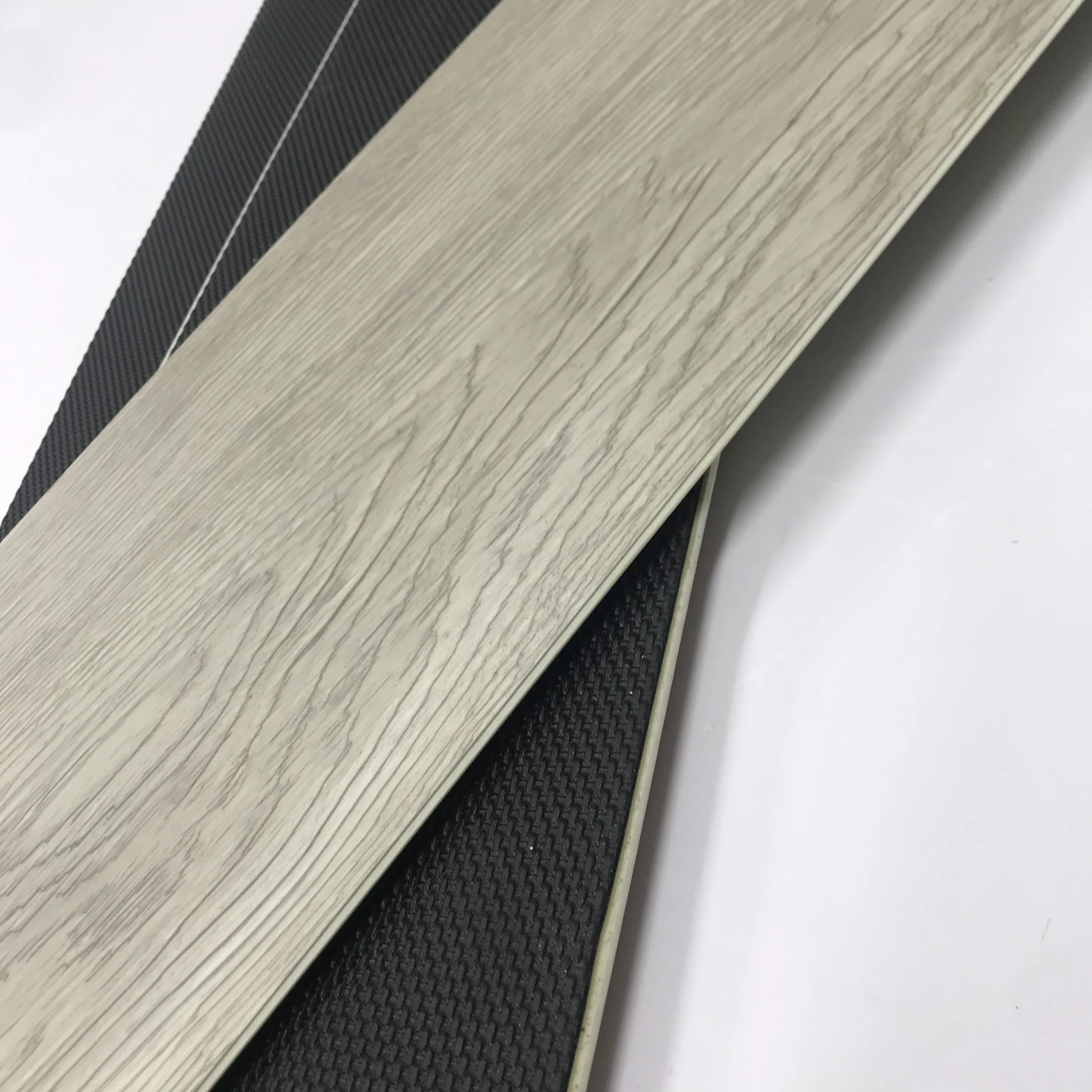
6.5mm spc floor underlay 5.0mm/0.50mm SPC CORE 1.0MM IXPE 