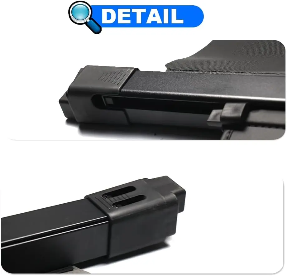 Car Accessories and Parts Retractable Car Parcel Shelf For Honda Pilot 2023-2024