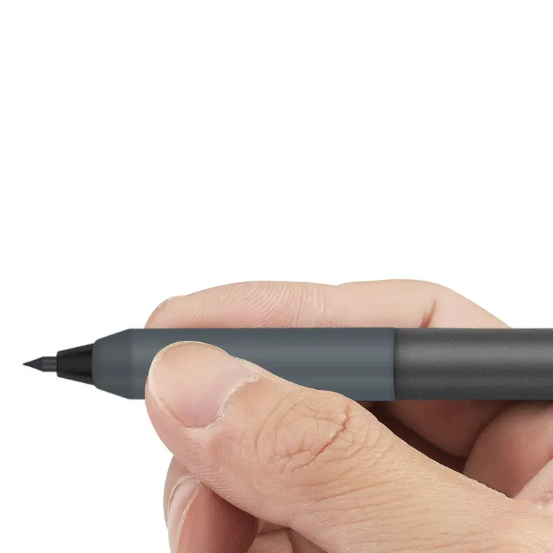 Механический карандаш Rotring Rapid PRO раздвижной долговечный с мягким захватом для детей начинающих