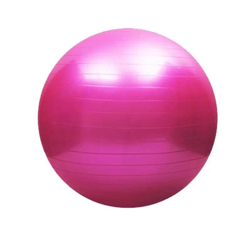 Customized Gymnastic Exercise pvc ball Body Balance 65cm stability balls Yoga pvc ball
