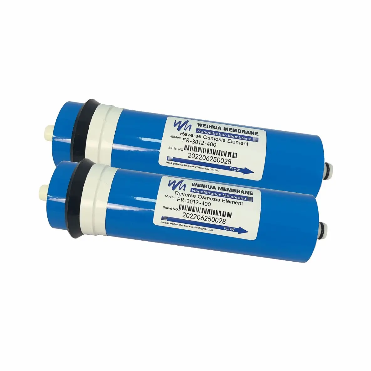 Commercial anti-pollution RO membrane with Big Flow Water Treatment 400 Gpd RO Membrane