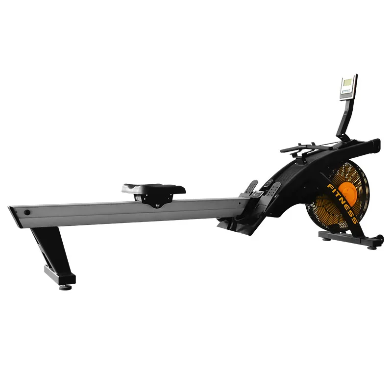 wholesale commercial gym sports equipment cardio machine  wind resistance rowing machine magnetic air rower/ rowing machine