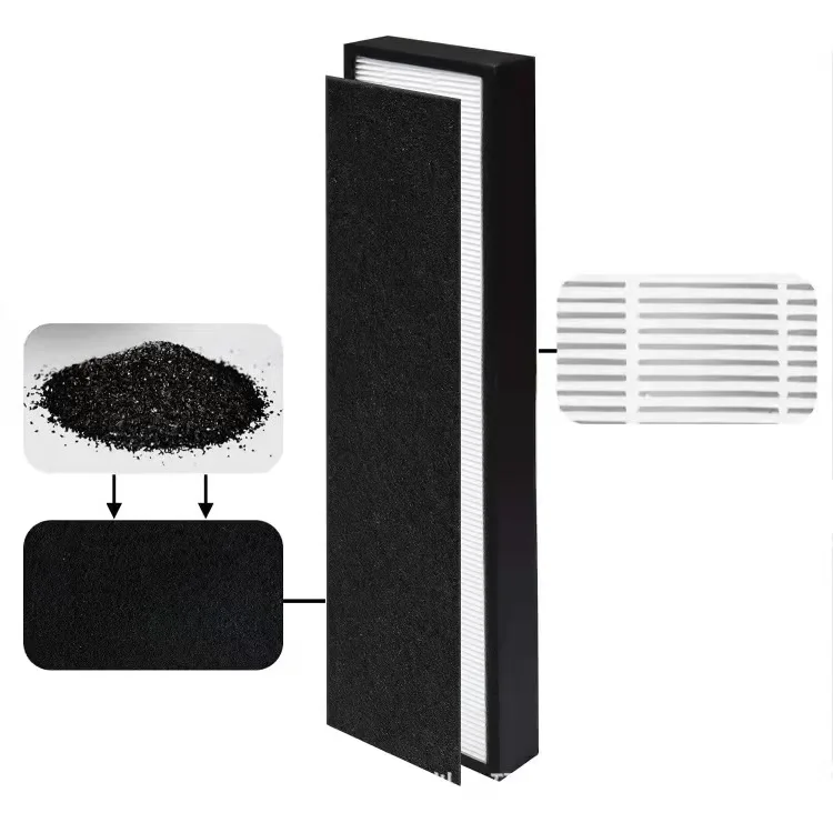 Фильтр воздушный FLT4825 Сменный фильтр НЕРА для очистителя воздуха Germ Guardian AC4300 AC4800 AC4820 AC4900