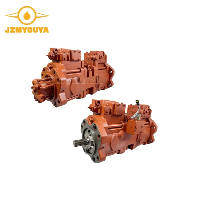 DH210 R225-7 Excavator hydraulic pump K3V112DTPK3V112K3V112DTSK200 hydraulic main pump