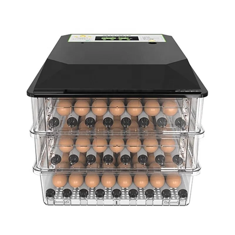 special offer in february capacity 200  mini automatic incubator egg hatchery chickens machine