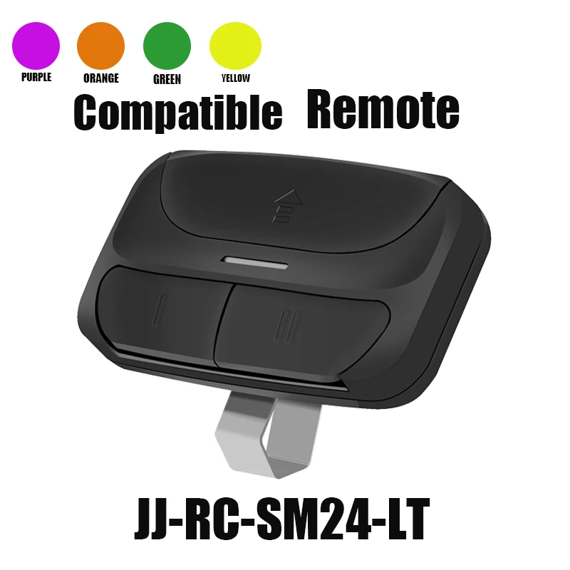 Пульт дистанционного управления для открывания Гаражных дверей, 315 МГц, 390 МГц